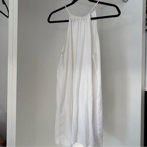 Babaton Cream Textured Fabric